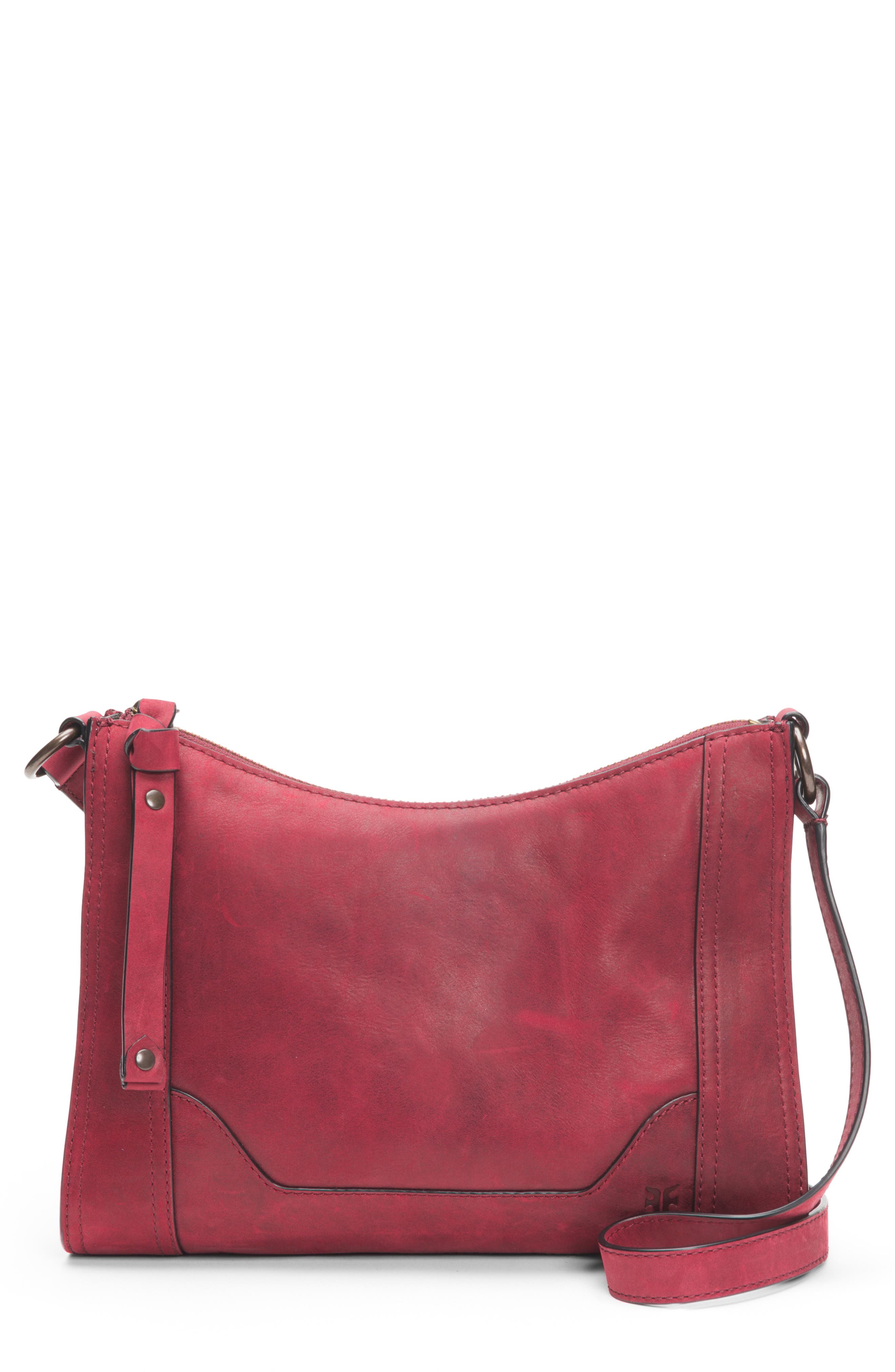 frye melissa crossbody wallet