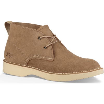 UGG Camino Water Resistant Chukka Boot- Brown