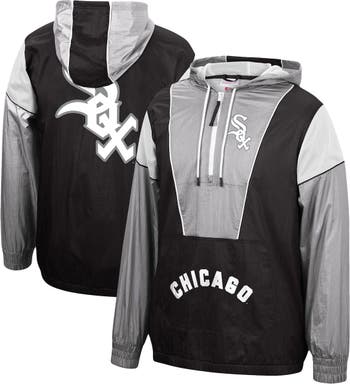 Mitchell & Ness Chicago Arched Long Sleeve Chicago White Sox