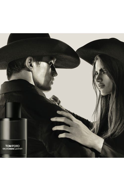 TOM FORD TOM FORD EAU D'OMBRE LEATHER COLOGNE