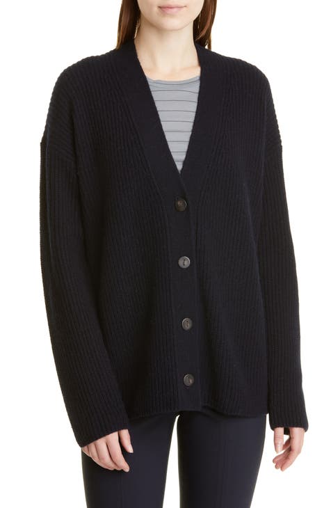 Vince Cashmere Cardigan Sweater - Encycloall