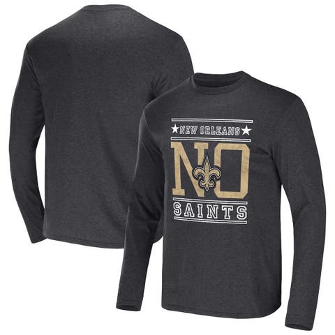 Men's NFL x Darius Rucker Collection by Fanatics Heathered Charcoal Los  Angeles Rams Long Sleeve T-Shirt