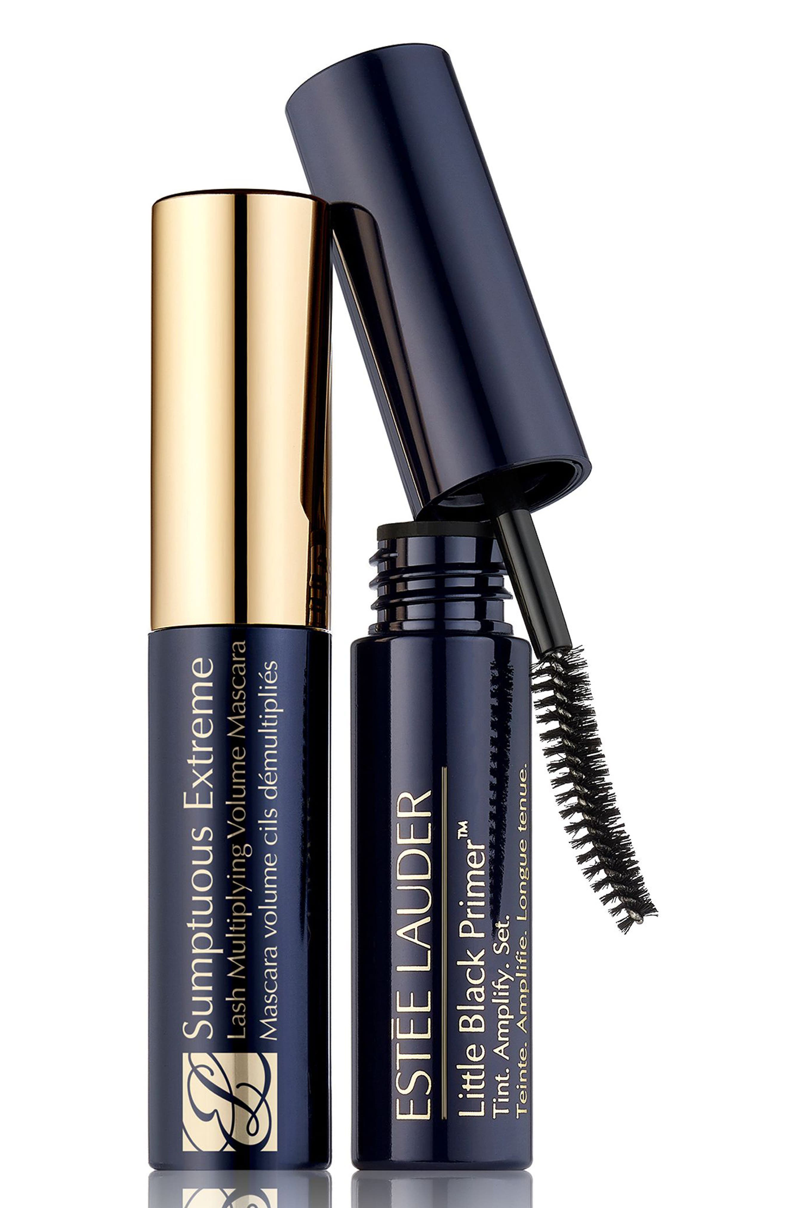 UPC 887167348707 product image for Estee Lauder Amplifying Primer + Bold Lashes Duo - No Color | upcitemdb.com