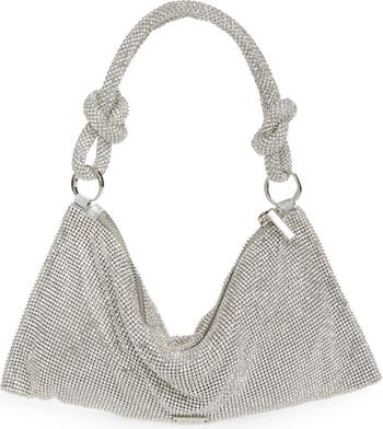 Hera Nano Rhinestone Shoulder Bag