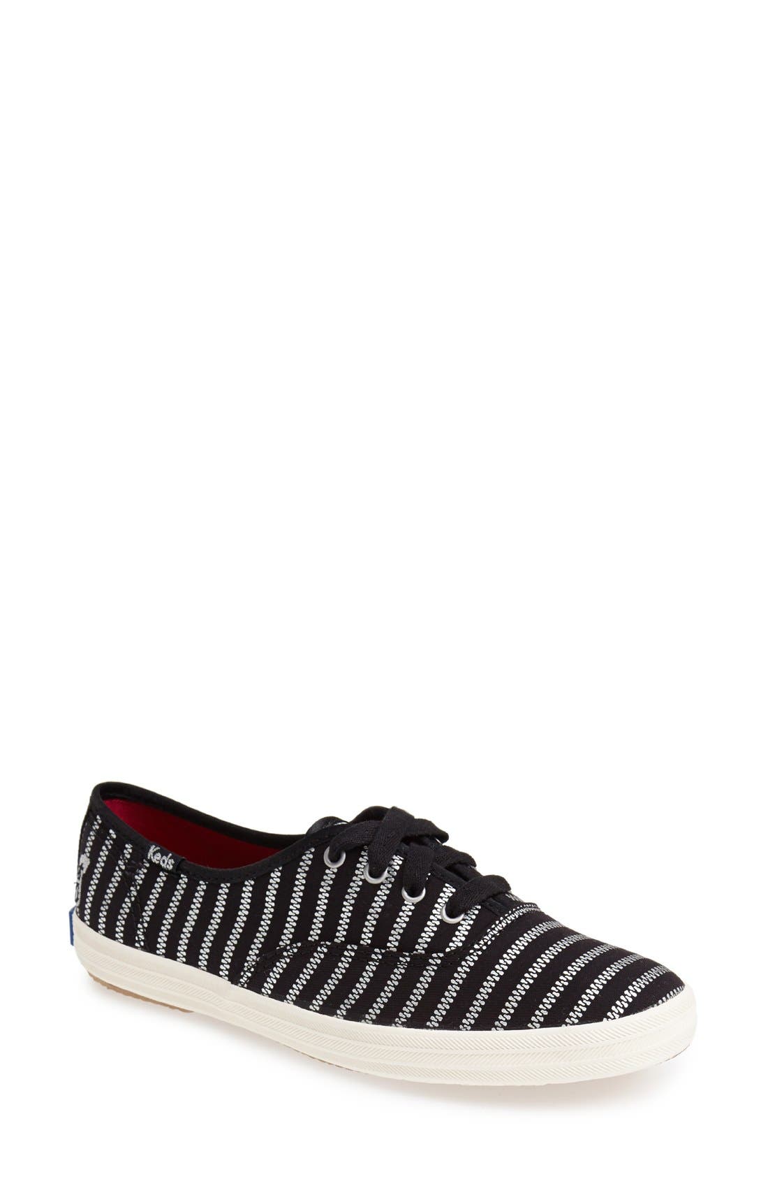 Keds® 'Champion Zip Zipper' Sneaker (Women) Nordstrom
