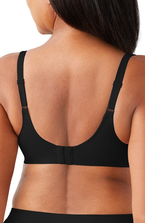 WACOAL WACOAL COMFORTABLE COOL UNDERWIRE SEAMLESS BRA