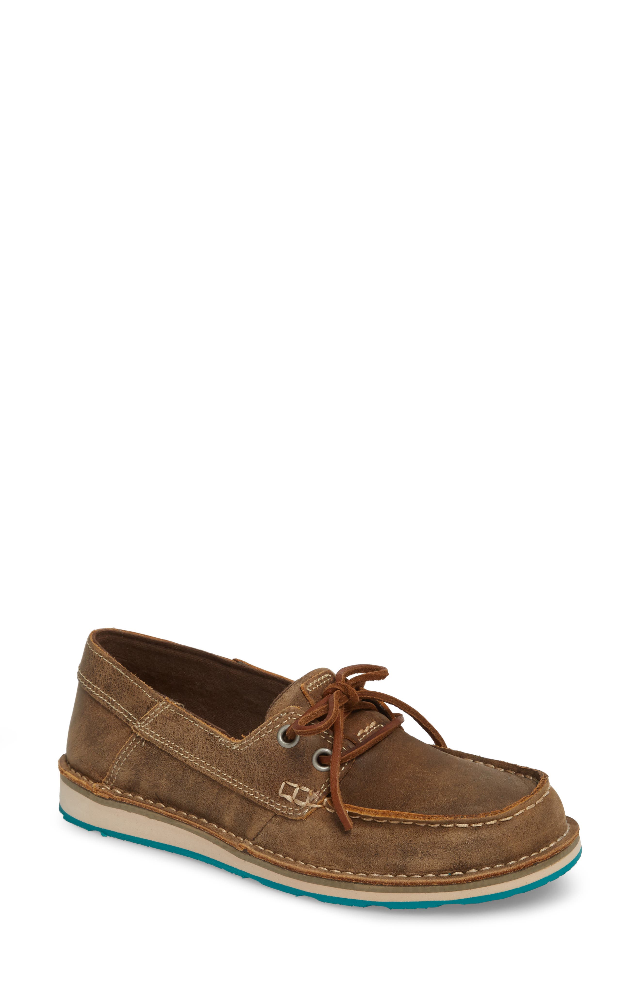Ariat Cruiser Castaway Loafer, Brown