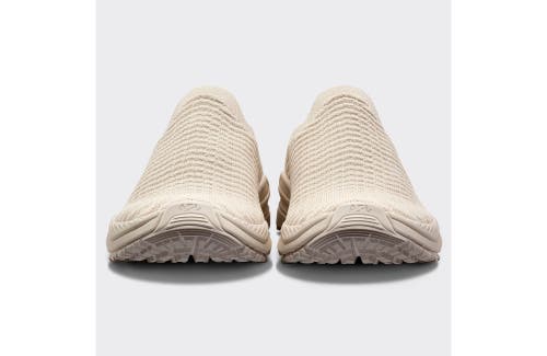 Apl Athletic Propulsion Labs Techloom Traveler Slip-ons In Greige
