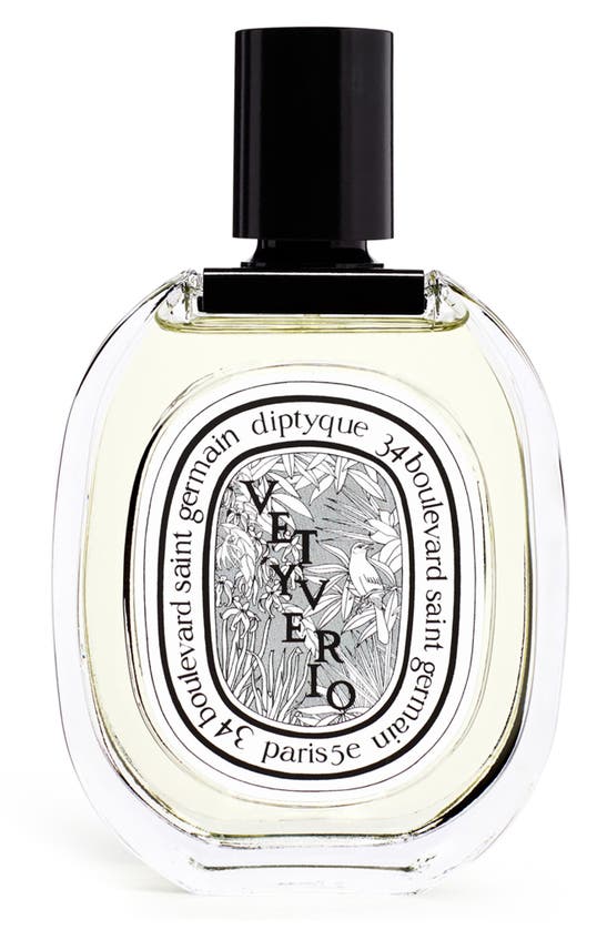 Diptyque Vetyverio (vetiver) Eau De Toilettte