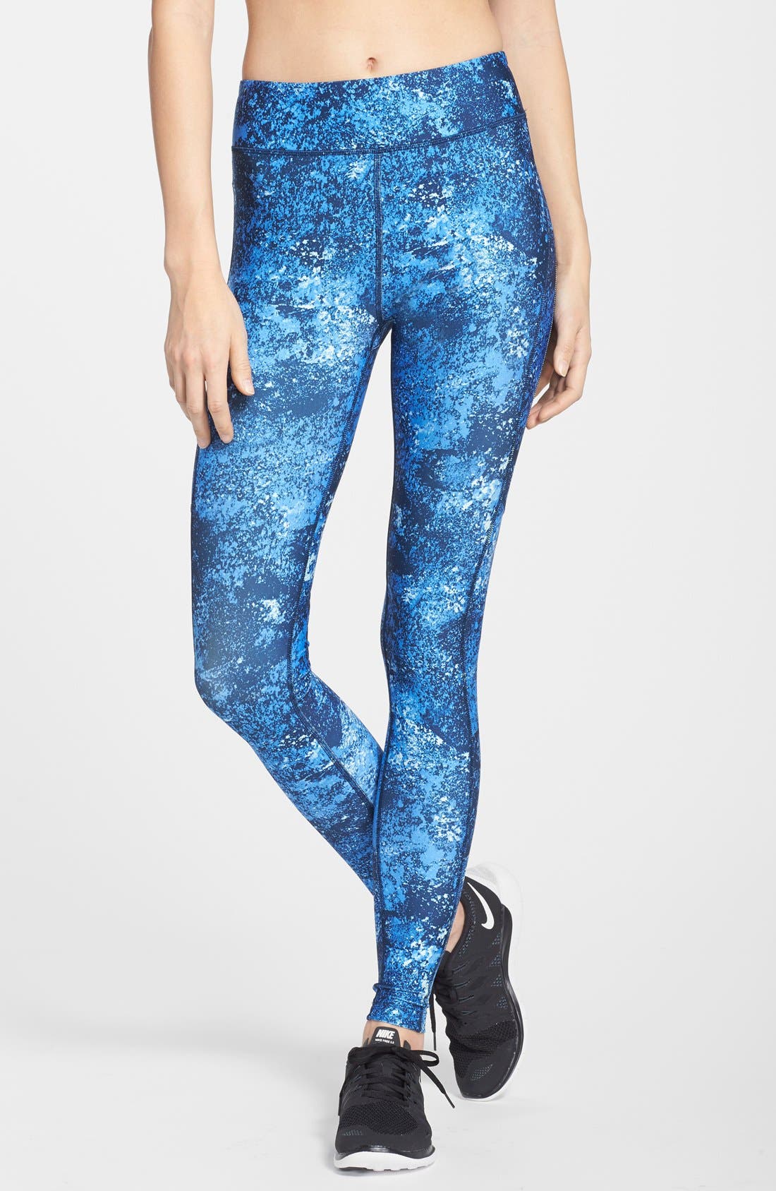 Under Armour 'Alpha' HeatGear® Leggings Nordstrom