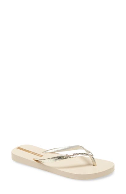 IPANEMA FOIL FLIP FLOP,82870