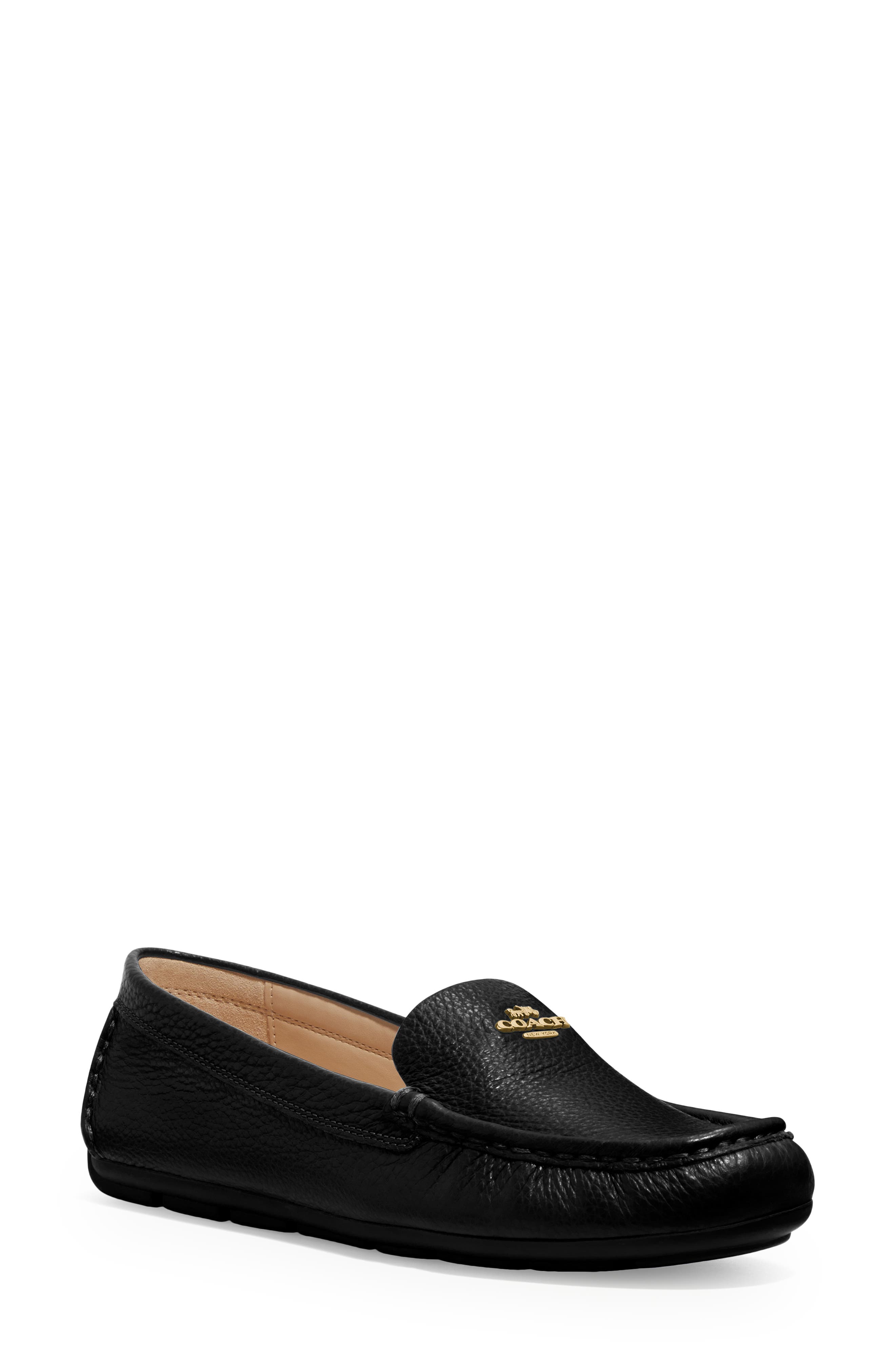 Coach Shoes Flats Black: The Ultimate Style Guide