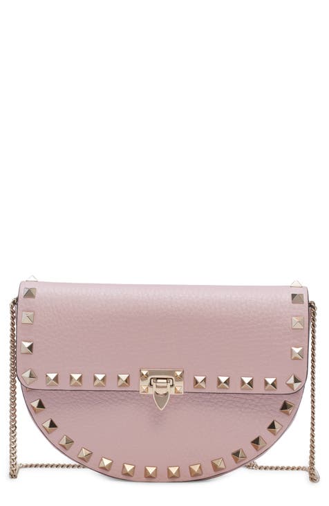 Blush designer handbags hotsell