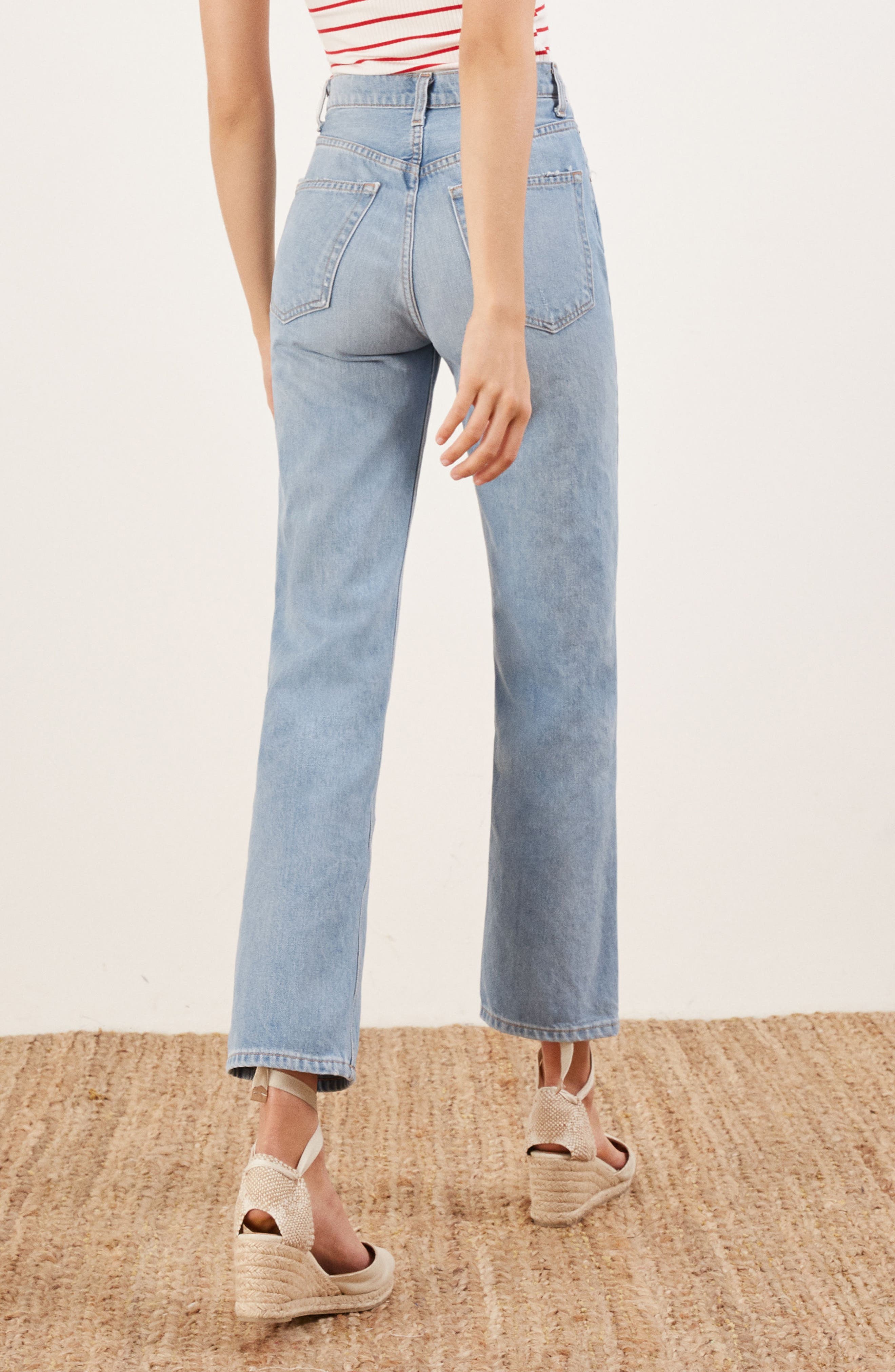 reformation cynthia high relaxed jeans