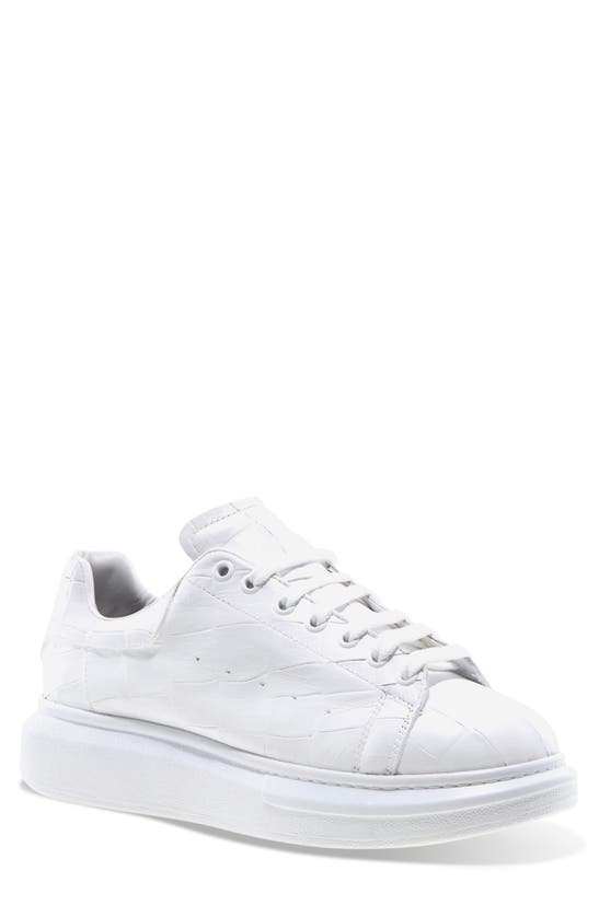 Jump New York Milano Sneaker In White
