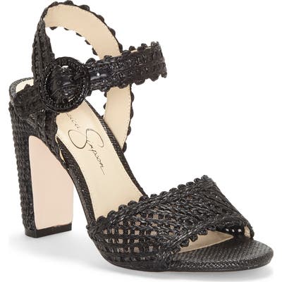 Jessica Simpson Ashtyn Sandal, Black