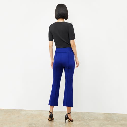 M.m.lafleur Choe Top In Black
