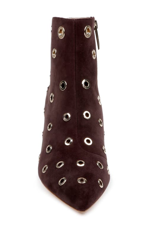 L AGENCE L'AGENCE CLARETTE POINTED TOE BOOTIE 