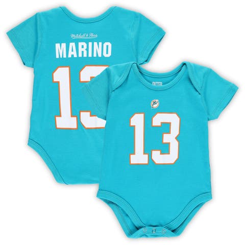 Baby Miami Dolphins Gear, Toddler, Dolphins Newborn Golf Clothing, Infant Dolphins  Apparel