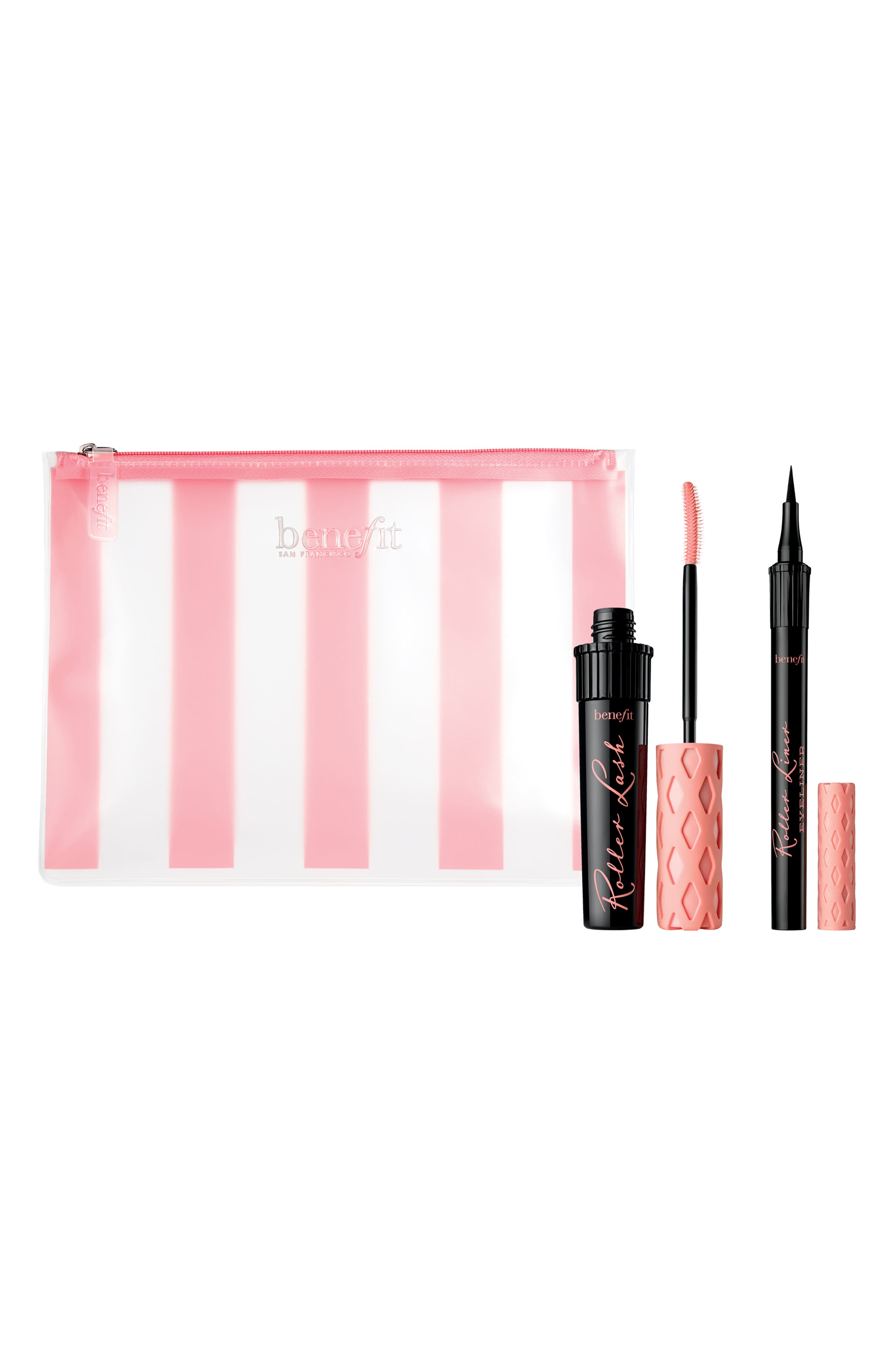 UPC 602004121172 product image for Benefit Lash & Line-Up Full Size Mascara & Eyeliner Set - No Color | upcitemdb.com