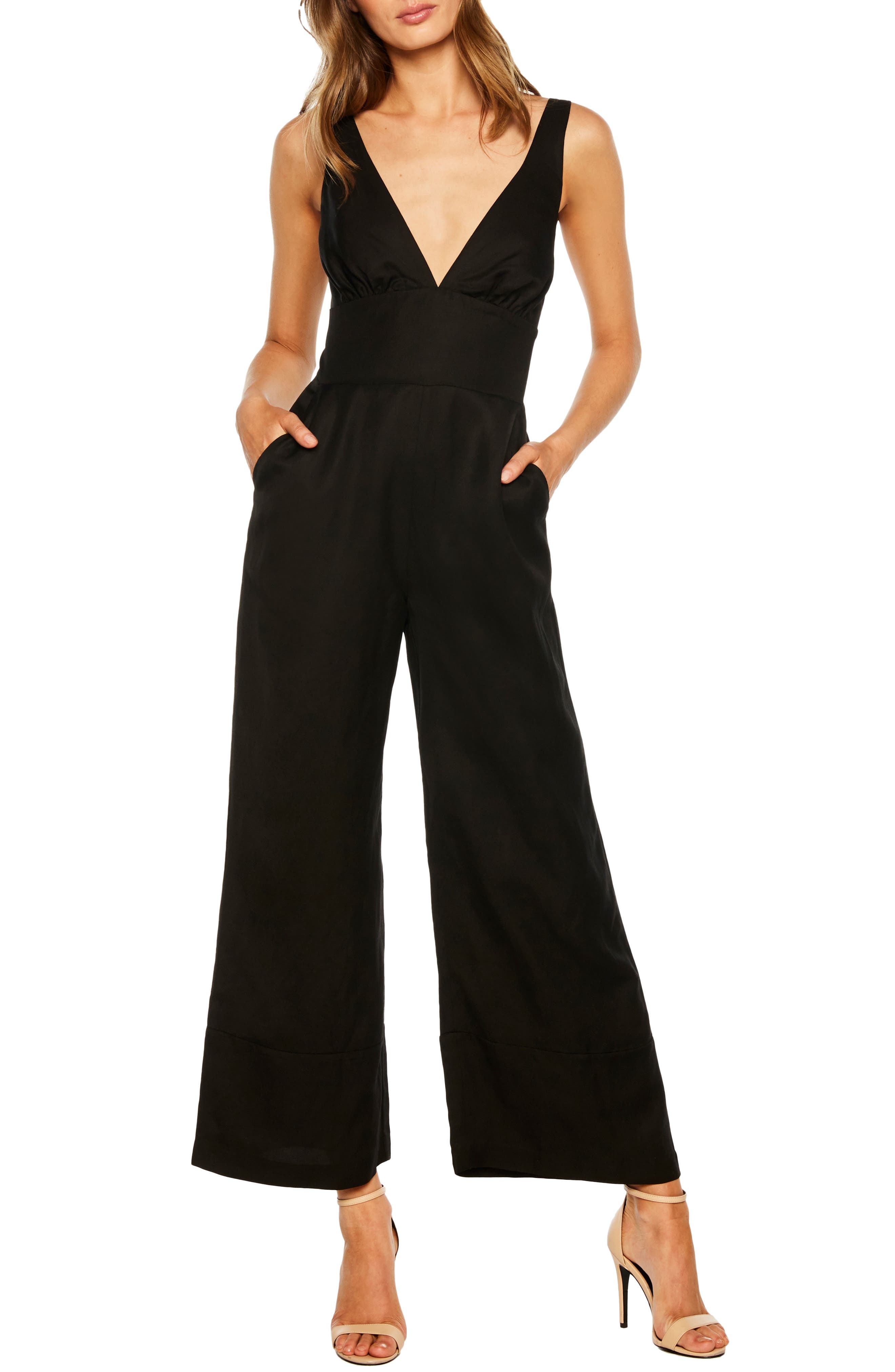 bardot lola jumpsuit