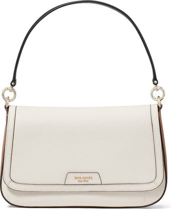 kate spade new york Colorblock Pebble Leather Medium Convertible