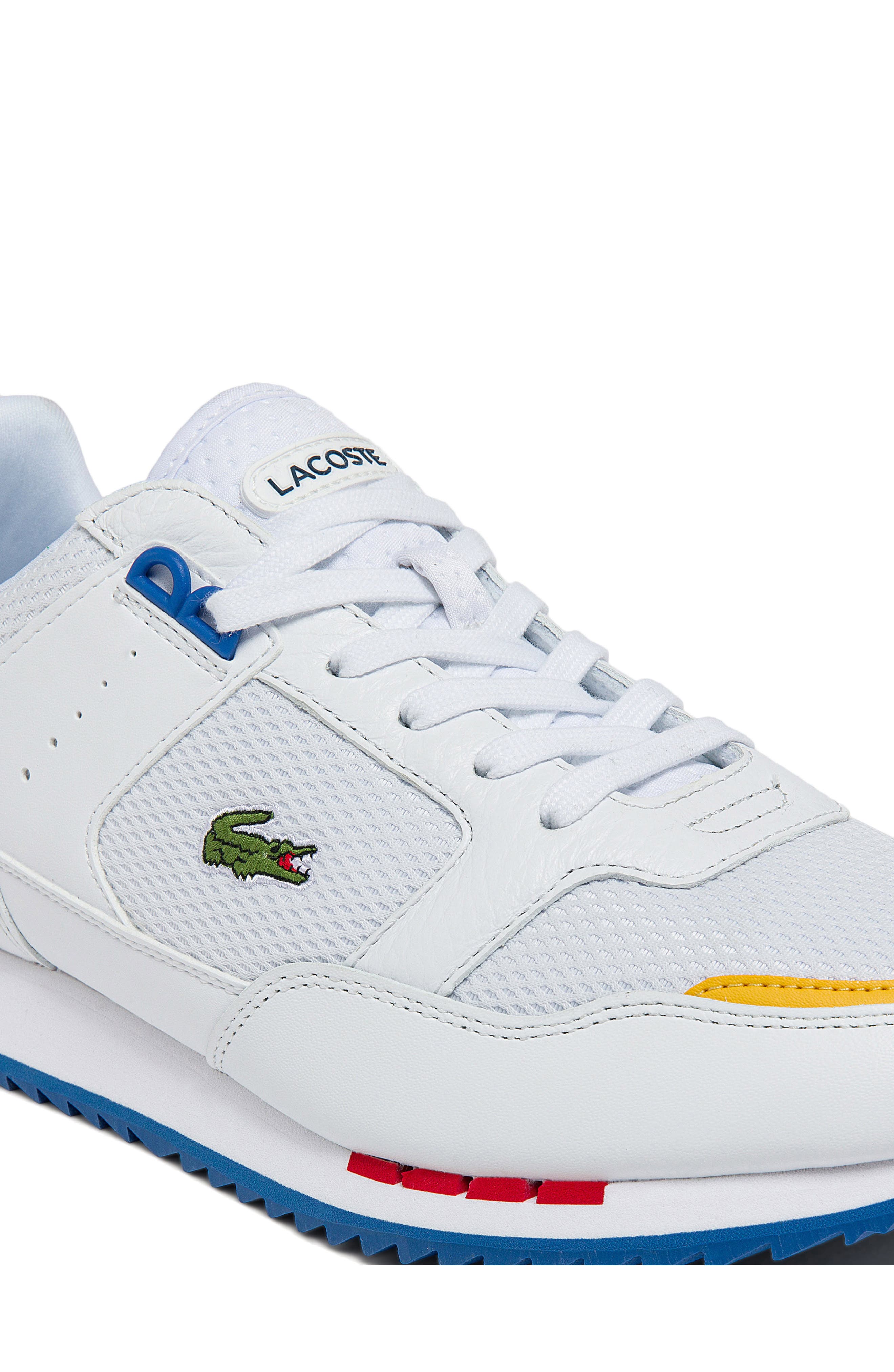 Lacoste Piste Leather Sneaker 