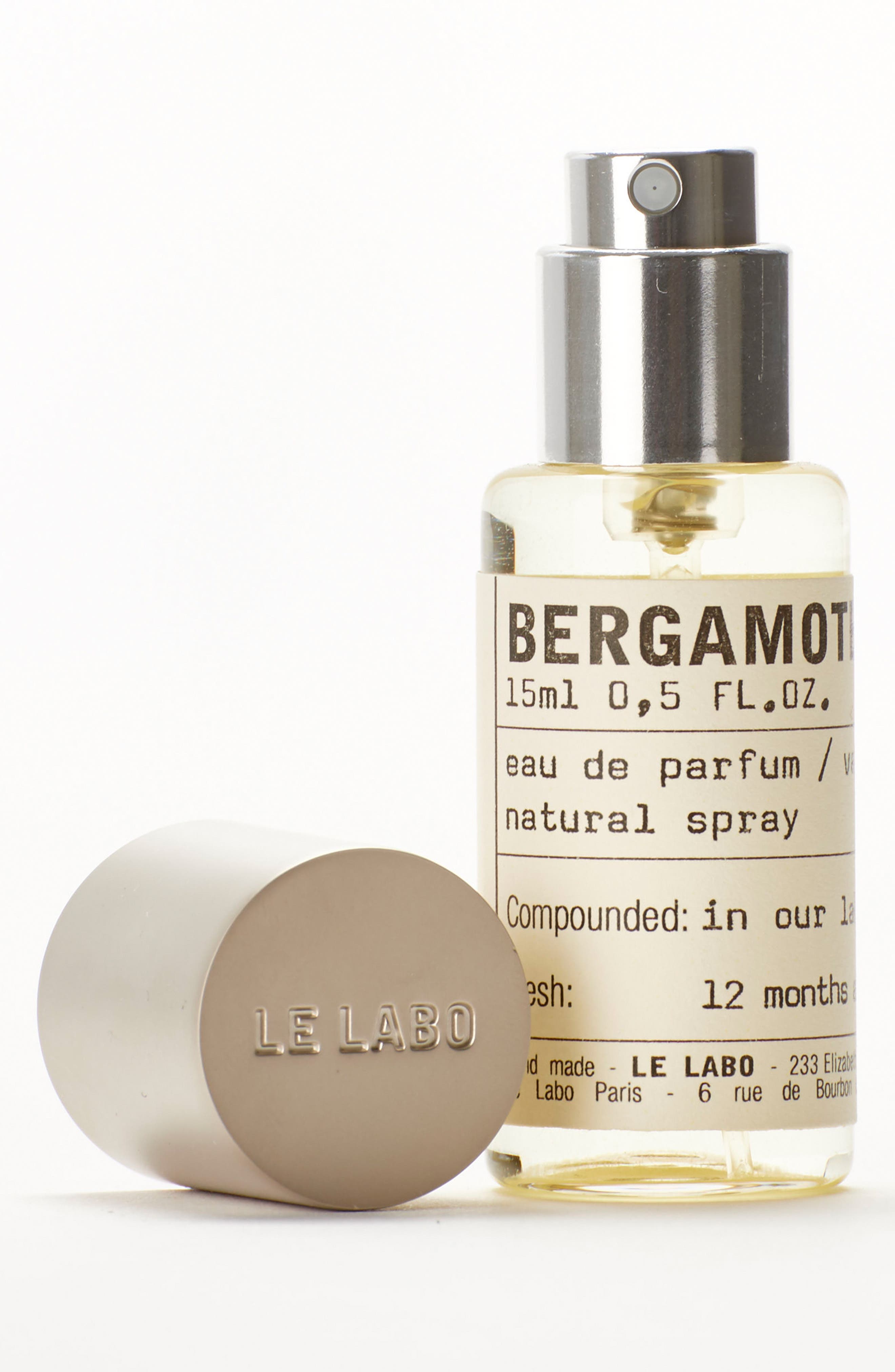 91%OFF!】 ルラボ bergamot 50ml fawe.org