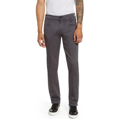 7 For All Mankind Slimmy Luxe Sport Slim Fit Jeans, Grey