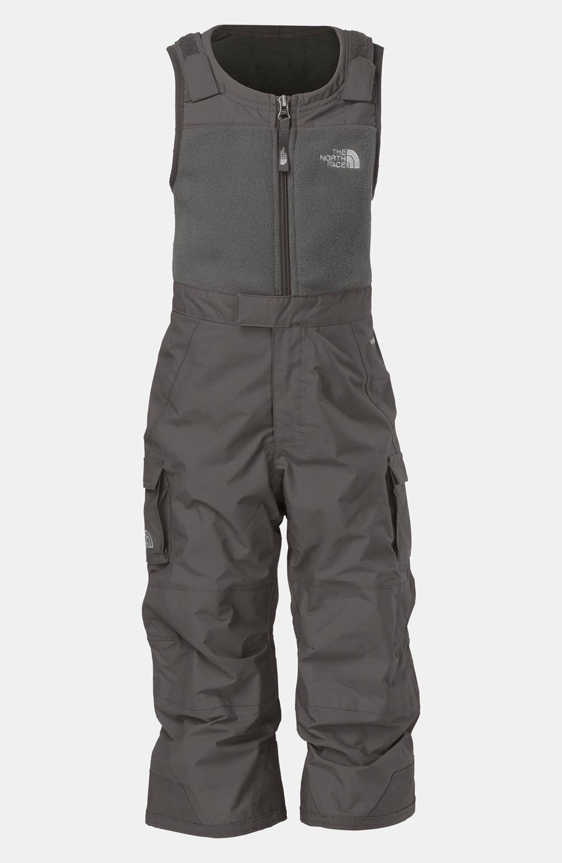 north face toddler bib pants