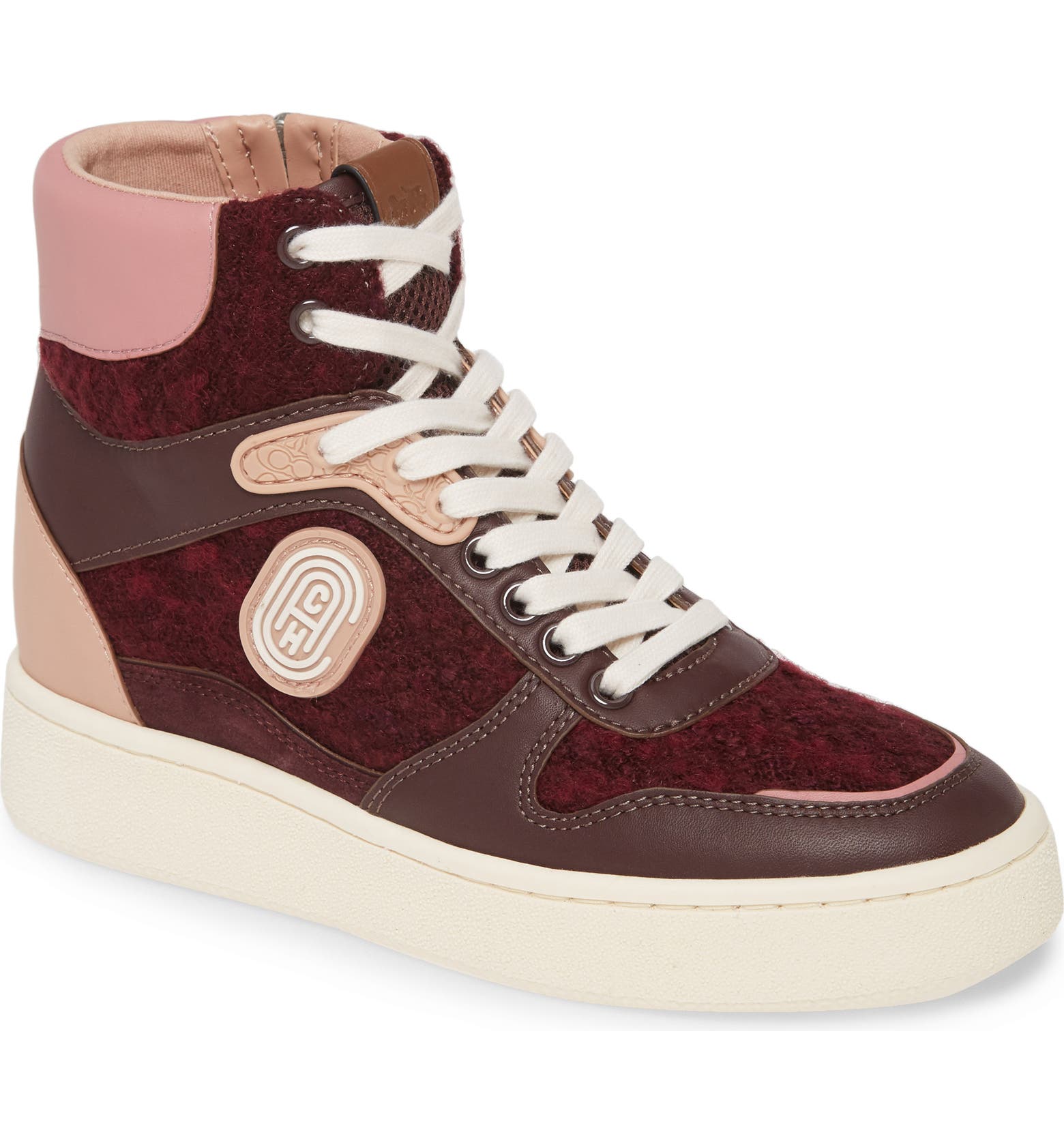 COACH C220 High Top Sneaker (Women) | Nordstrom