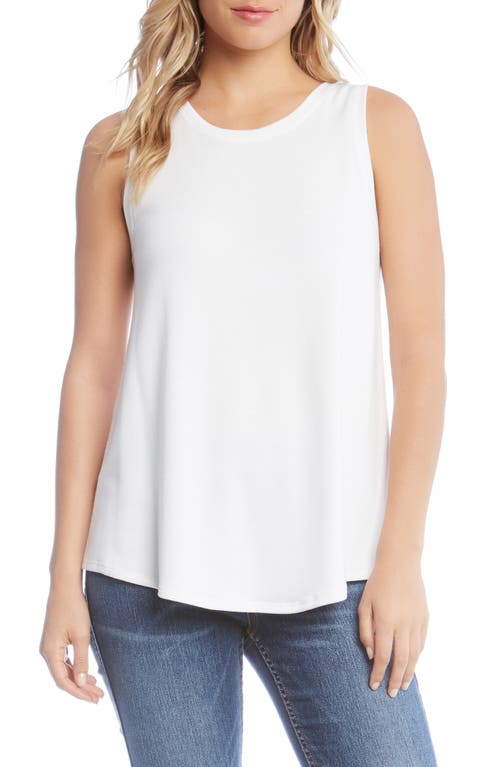 Karen Kane French Terry Tank at Nordstrom,