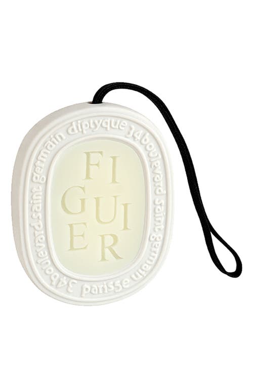 Diptyque Figuier (Fig) Scented Wax Oval at Nordstrom, Size One Size Oz