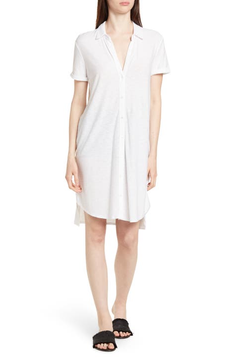 White Shirt Dresses for Women | Nordstrom Rack