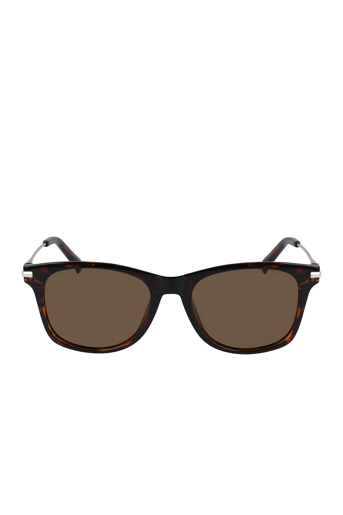 COLE HAAN 52mm Ultralight Square Sunglasses | Nordstromrack