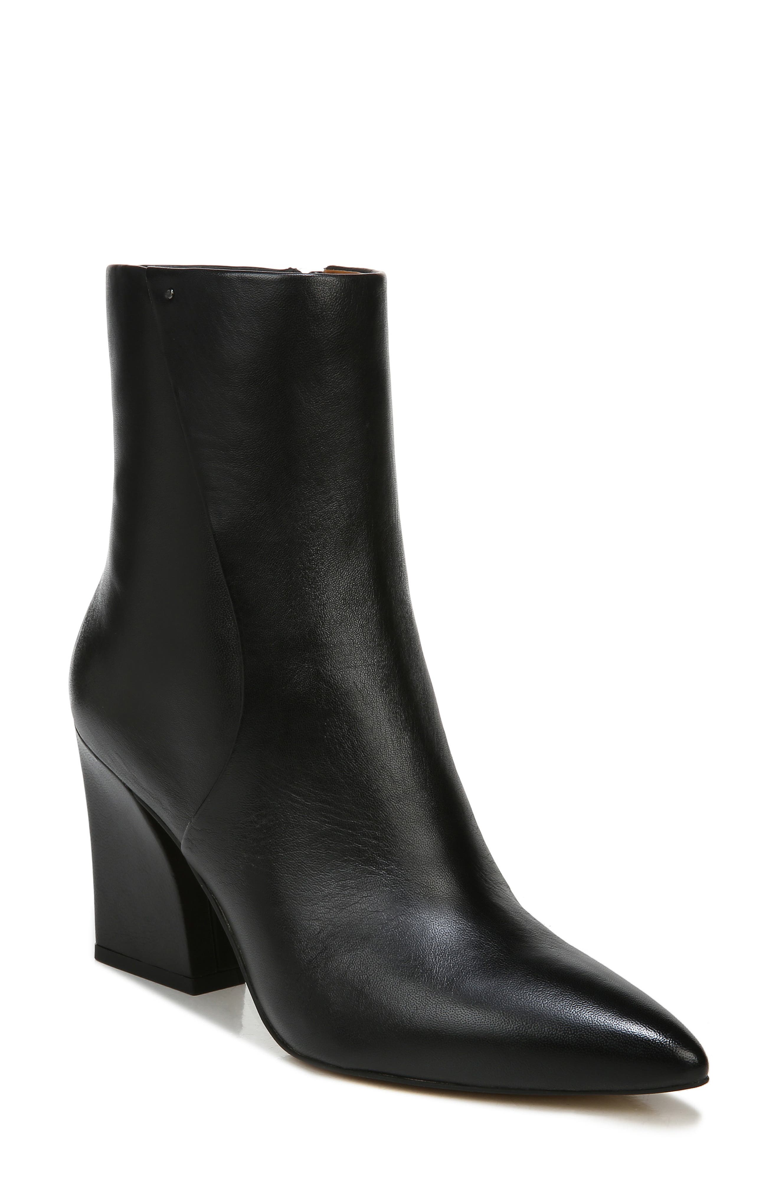 franco sarto trudy bootie