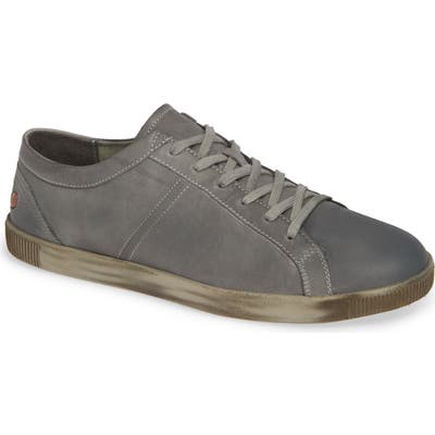 Softinos By Fly London Tom Sneaker, Grey