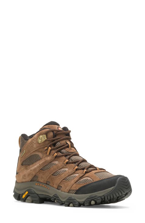 Moab 3 Mid Waterproof Hiking Shoe (Men)
