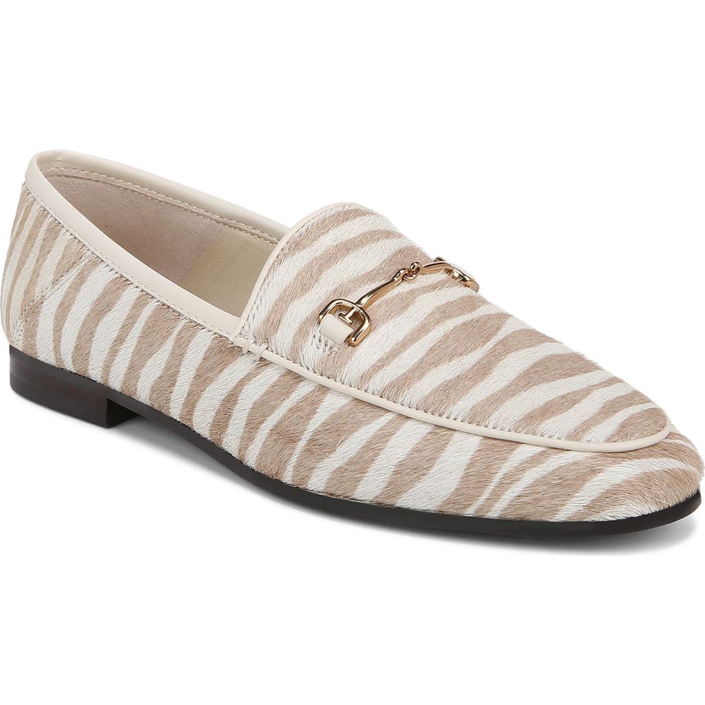 Sam Edelman Loraine Bit Loafer In Taupe