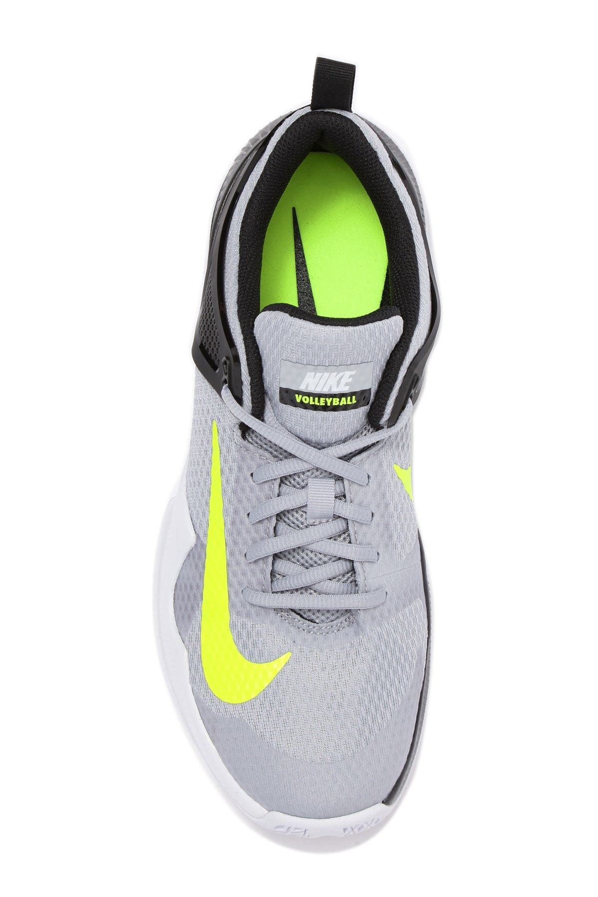 nike air zoom hyperattack