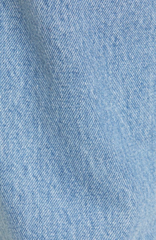 Re/done '90s High Waist Loose Jeans In 60s Fade