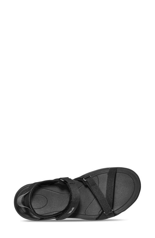 Teva Verra Sandal In Black/black
