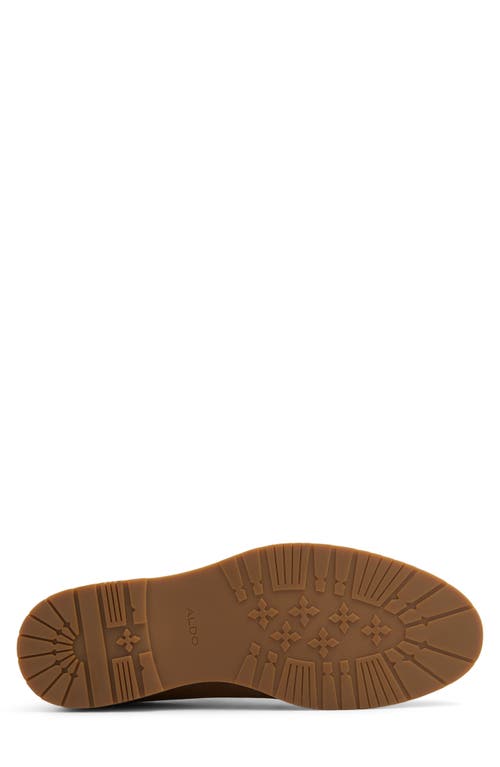 Aldo Ferguson Derby In Light Brown