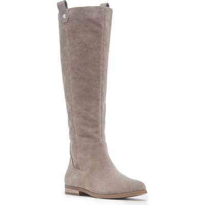 Sole Society Bramie Knee High Boot- Brown