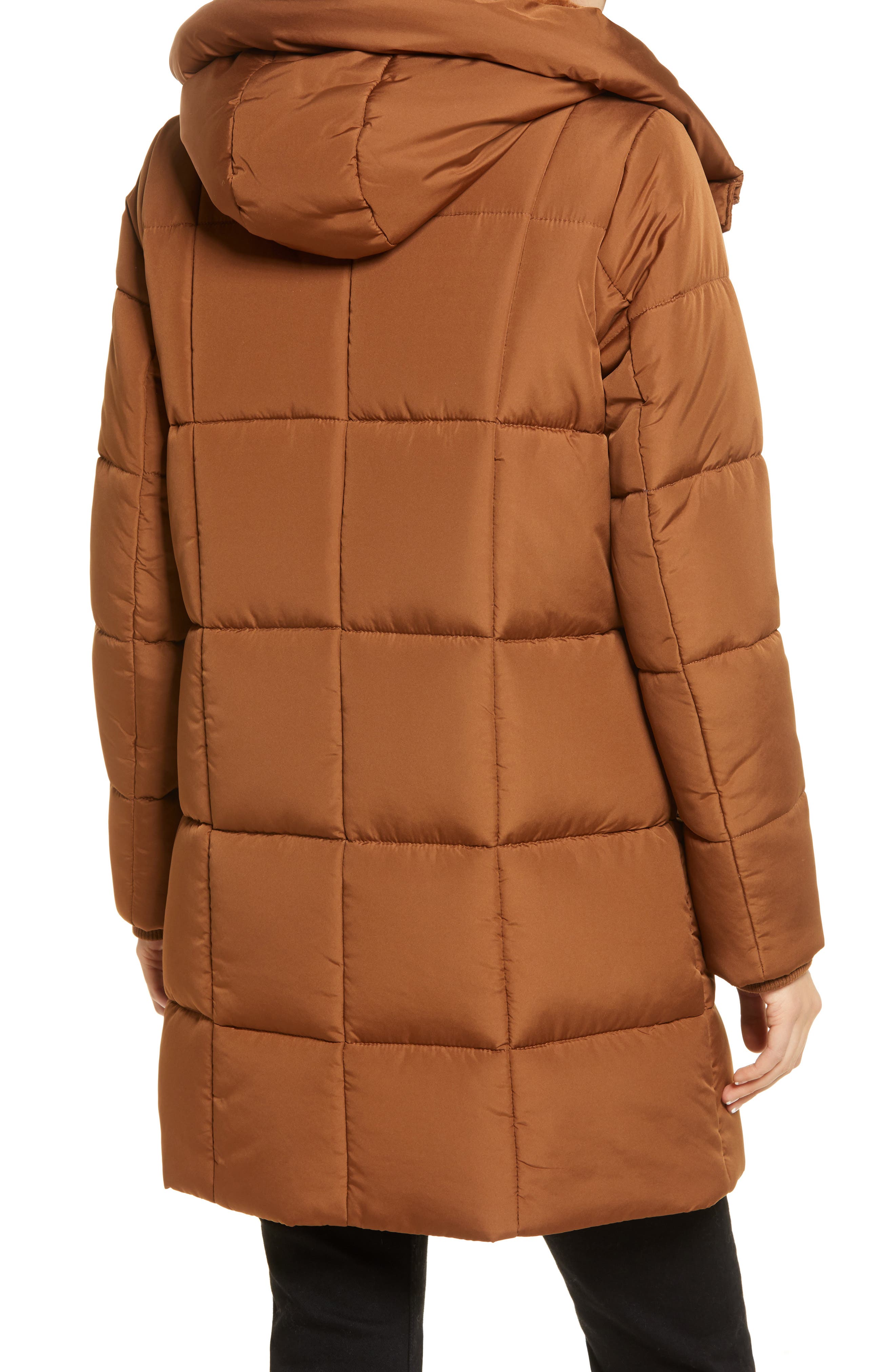 Sam Edelman Puffer Coat Nordstrom Rack