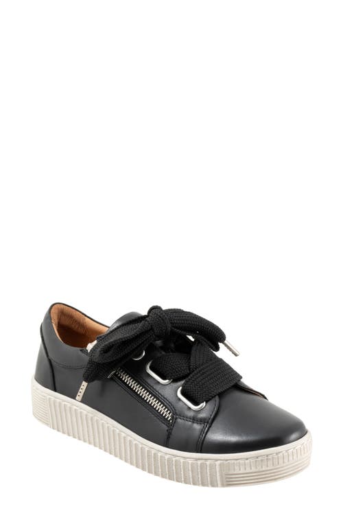 Shop Eos Footwear Jovi Sneaker In Black