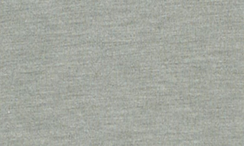 Free Fly Flex Performance Pocket T-shirt In Heather Agave Green