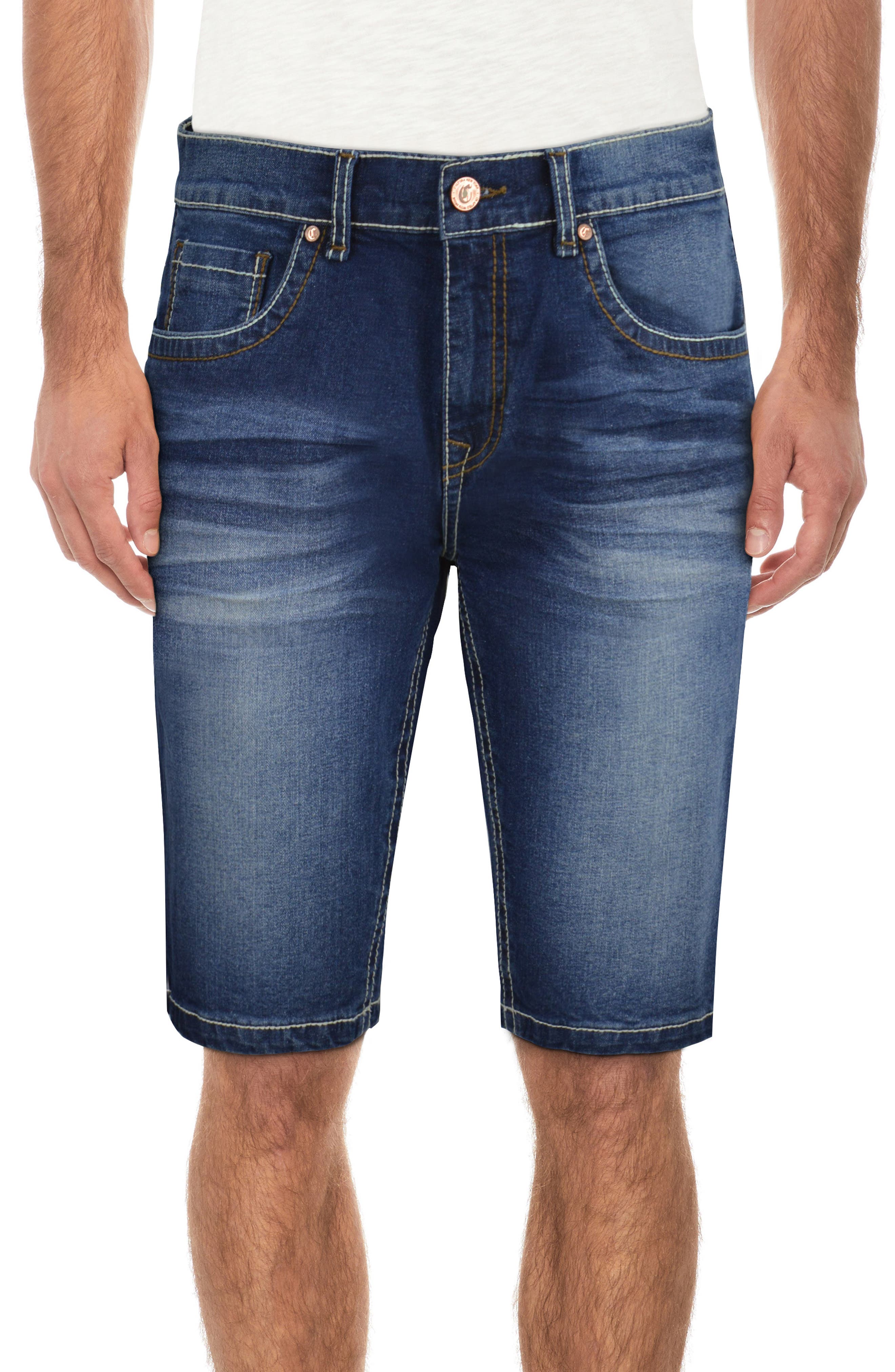 nordstrom mens jean shorts