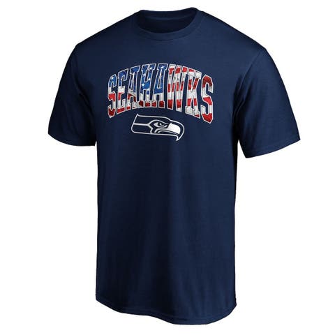 Fanatics Branded Men's Navy St. Louis Cardinals Official Wordmark Logo T-Shirt - Navy