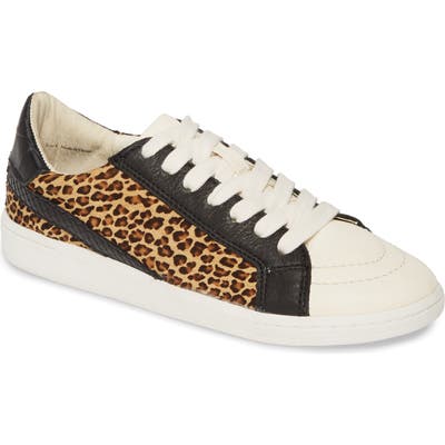 Dolce Vita Nino Genuine Calf Hair Sneaker
